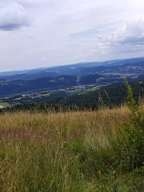 Chatka Przytulasek Męcina - wycieczki piesze i rowerowe Nowy Sącz Limanowa 3